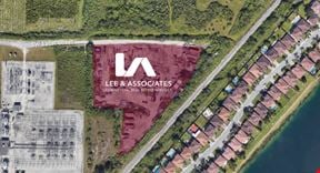 5 AC Industrial Parcel Near Miami Executive Airport