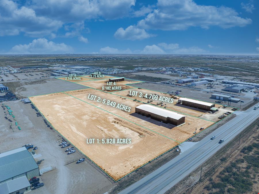 Newly Constructed Industrial Facility w/ Wash-Bay