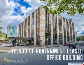 One Lafayette Square | ±40,000 SF Government Leased Office Building | 9% Cap Rate