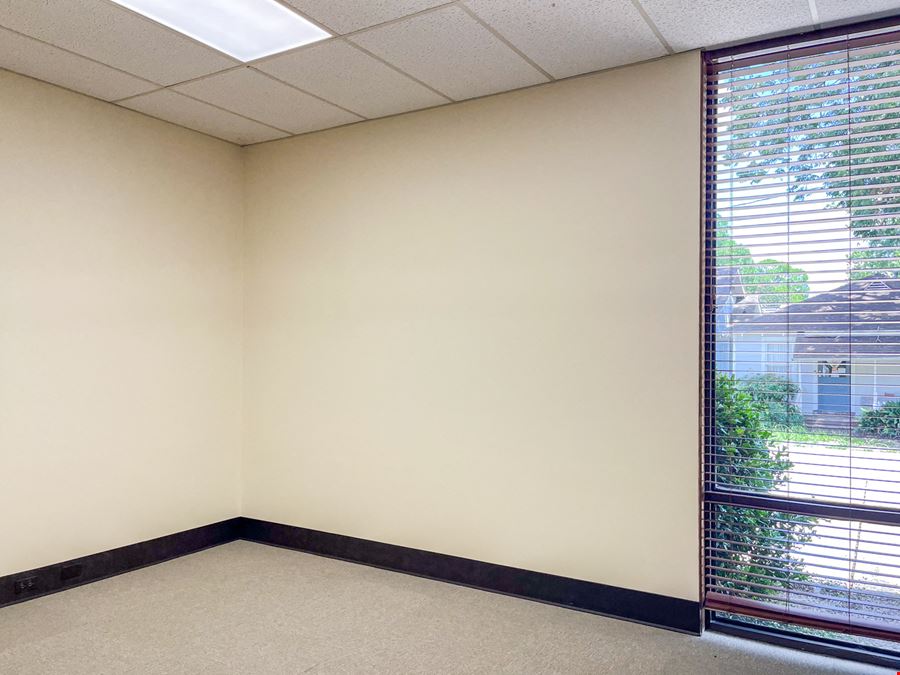 Quiet Professional Office Suite for Lease on S Foster Dr