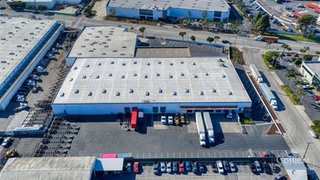 Preview of Industrial space for Rent at 2824 E 208th St