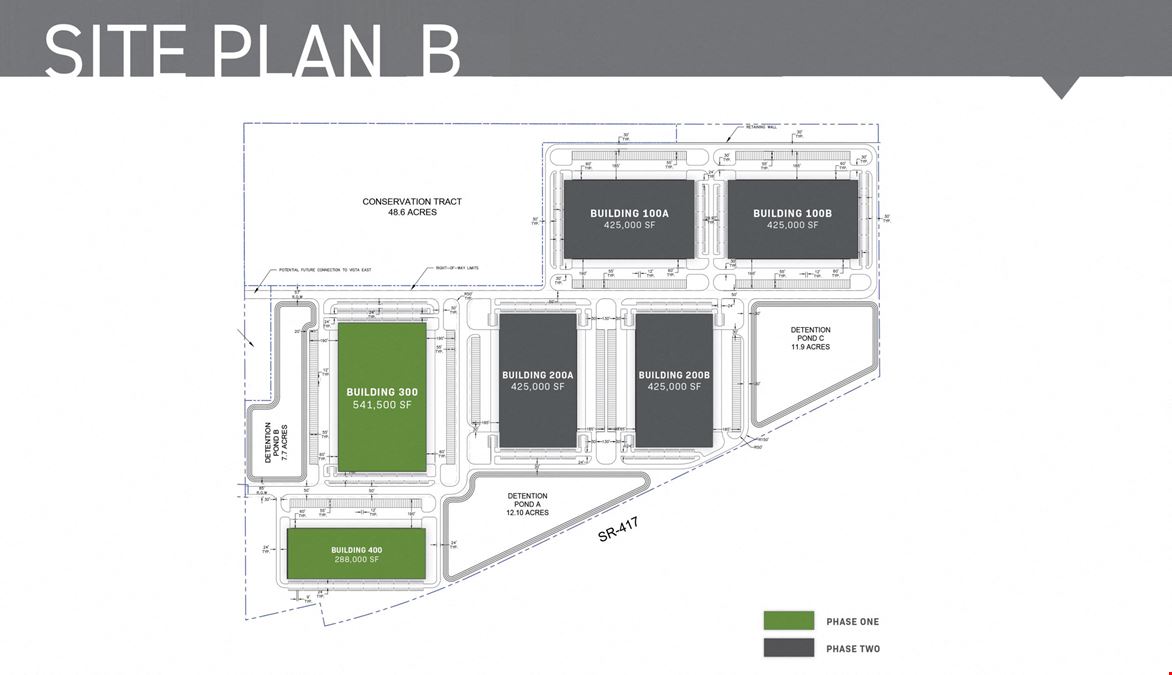 FIRST 417 LOGISTICS PARK