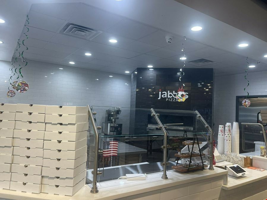 Jabby’s Pizza – Thriving Turn-key Pizzeria for Sale