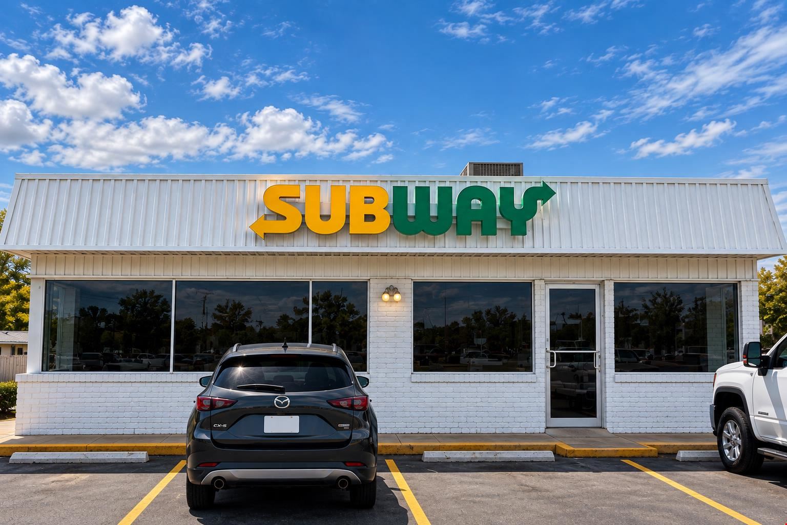 Second-Generation Restaurant Space