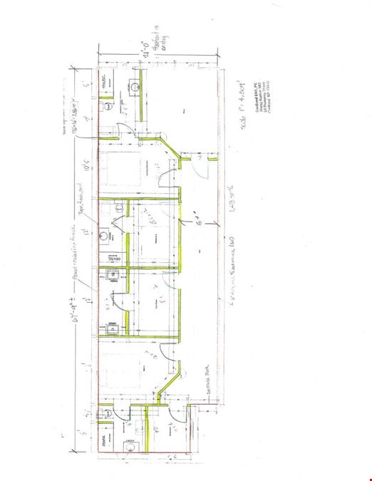 Retail Storefront(s) up to 2752 Sq. ft.