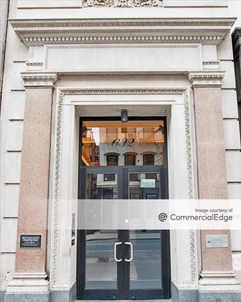 Preview of Office space for Rent at 632 Broadway