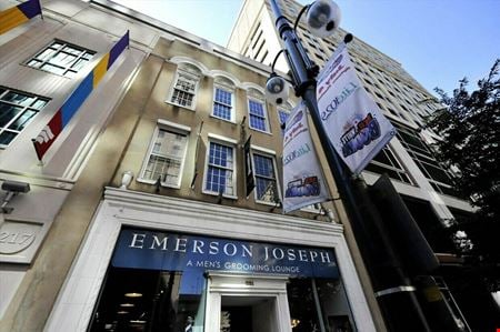 Preview of Retail space for Sale at 221 S Tryon St Ste 100