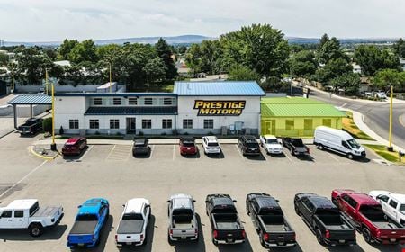 Preview of commercial space at 1405 N 26th Ave