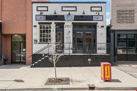 Preview of Retail space for Sale at 1917 Market St
