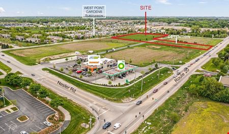 Preview of commercial space at 3271 US Highway 20