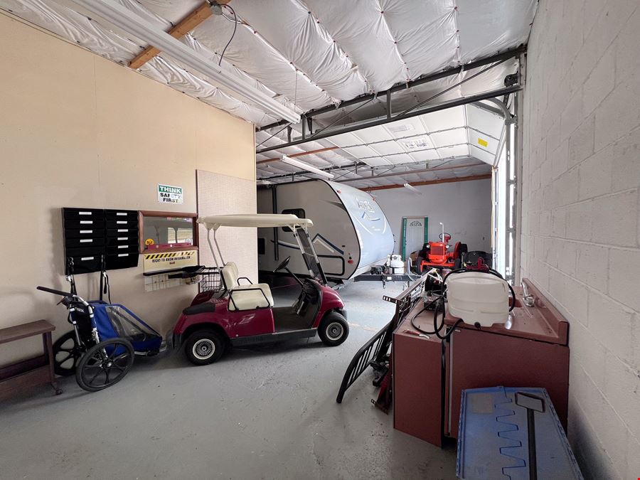 PRATT RV & BOAT STORAGE