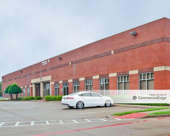 Preview of Industrial space for Rent at 2304 Tarpley Rd