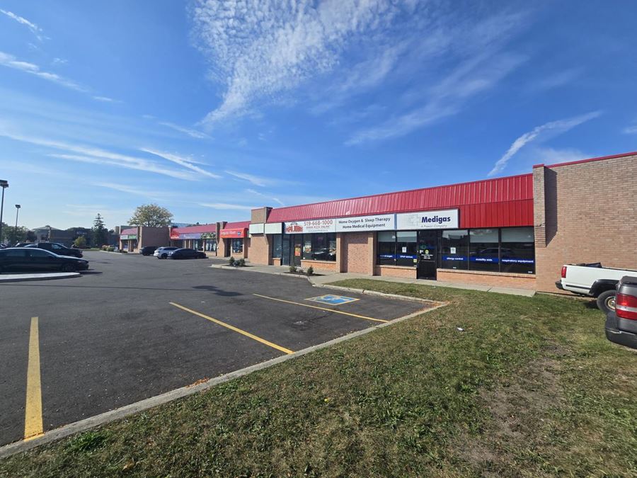 555 Wellington Road