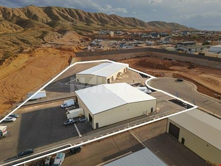 Preview of Industrial space for Sale at 1421 & 1443 S 1710 E
