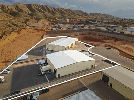 Preview of Industrial space for Sale at 1421 & 1443 S 1710 E
