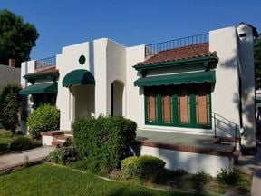 Glassell Villa