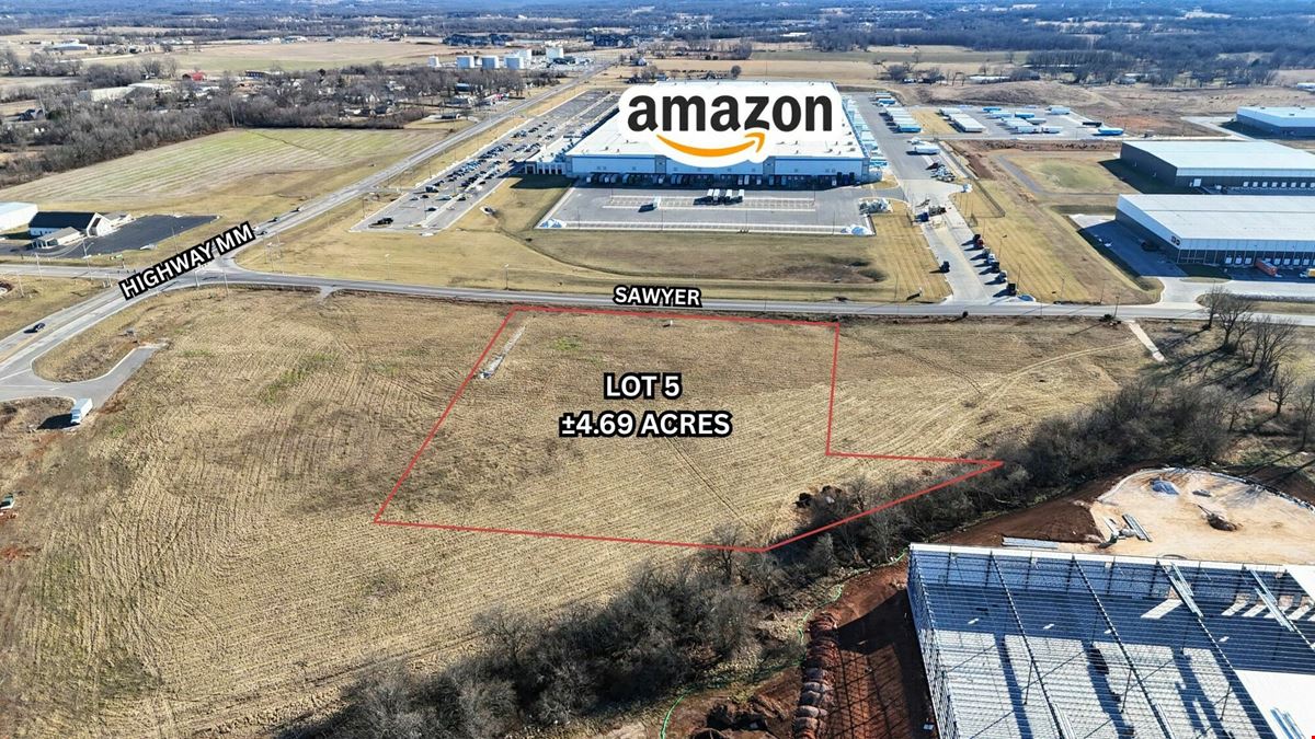 LOT 5: HANKINS BUSINESS PARK