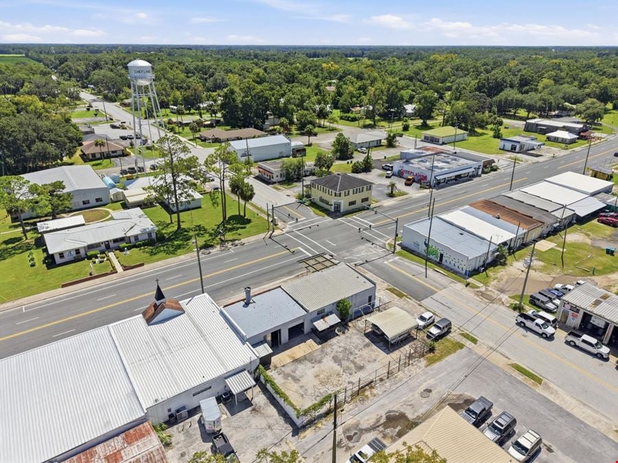 Automotive Repair Business in Chiefland, FL for Sale