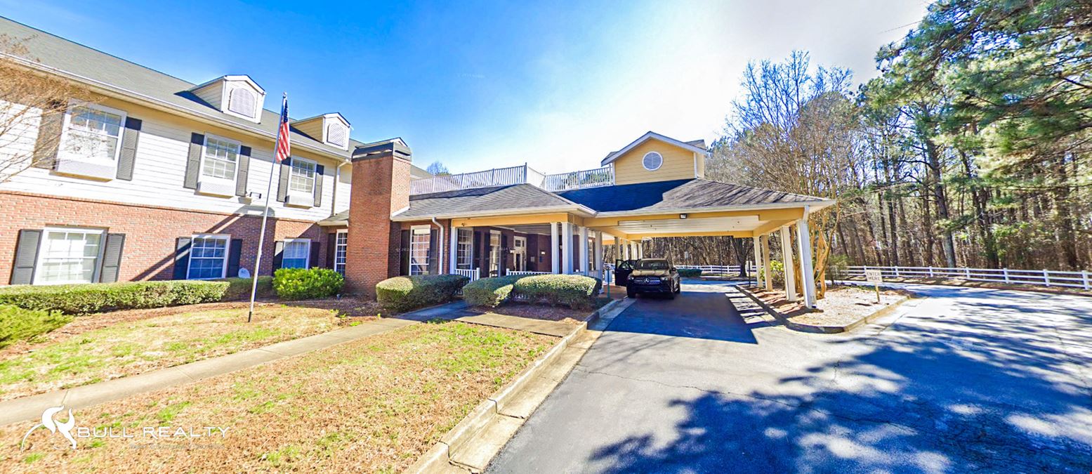 Under Contract | The Retreat at Cascade | Assisted Living and Memory Care Facility | 78 Beds