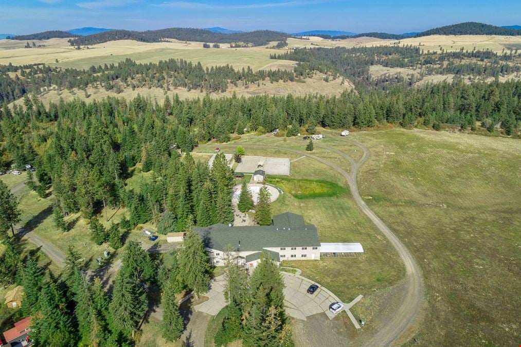 North Idaho RV Park and Resort