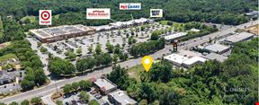 ±3.43 acres of land for commercial development on Sunset Boulevard