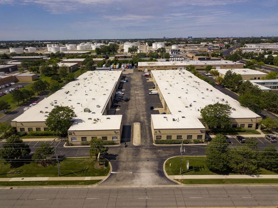 O'Hare Business Center