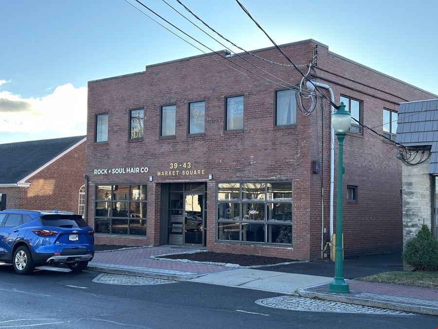 39 Market Square