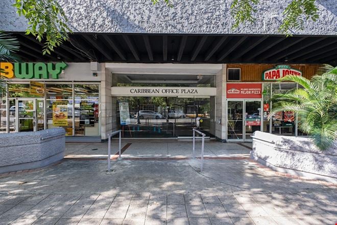 Preview of Office space for Rent at South San Juan Avenue
