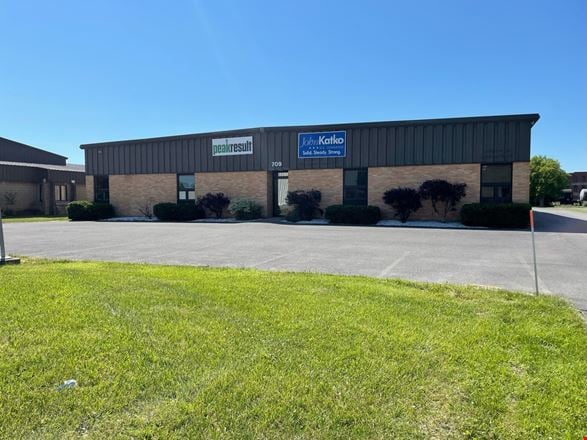 Preview of Office space for Rent at 709 Erie Boulevard West