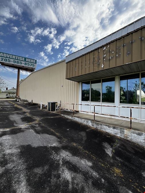 Opportunity Zone Office Warehouse for Sale