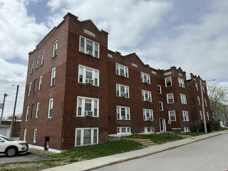 Maplewood Heights Apartments