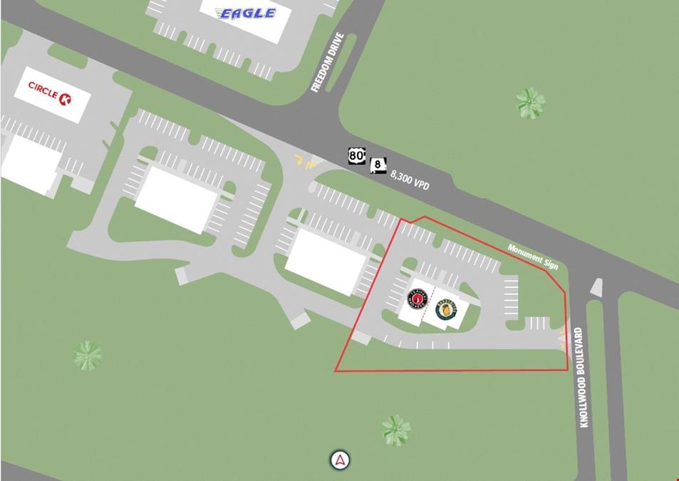 Two Tenant NNN Investment
