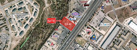 Preview of VacantLand space for Sale at 6813 NW Loop 410