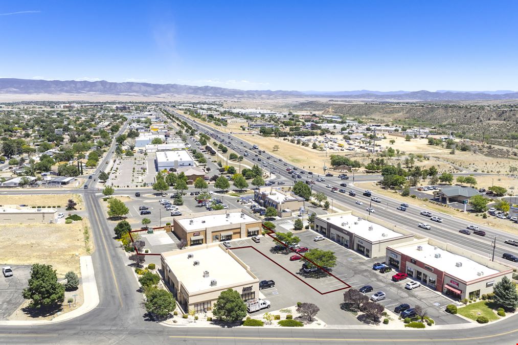 4 Unit Office/Retail Investment Property