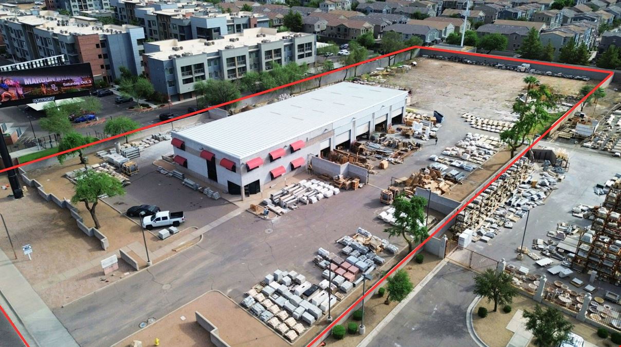 Industrial-Showroom Available