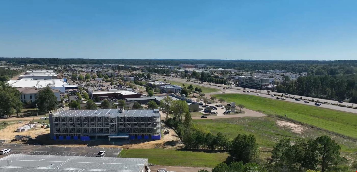 Land - 1 - 9 Acres Available on Lakeland Drive - Flowood, MS