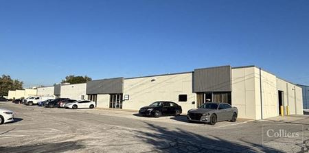 Preview of Industrial space for Rent at 5522-5528 W Raymond St