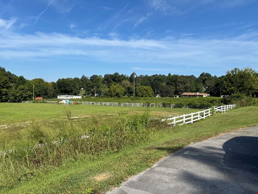 Commercial Development Tract