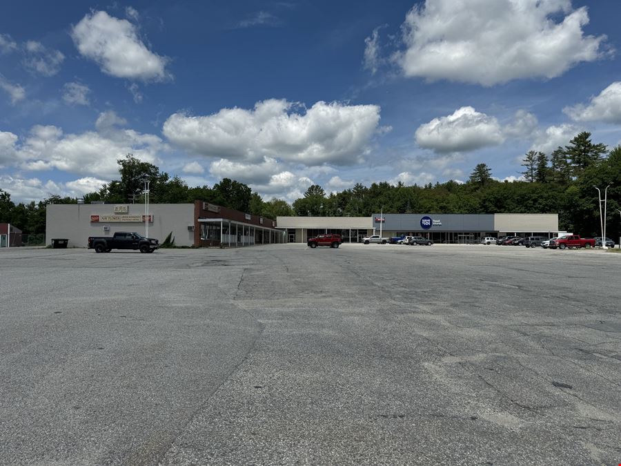 Cornwall Plaza - Join Save-A-Lot!