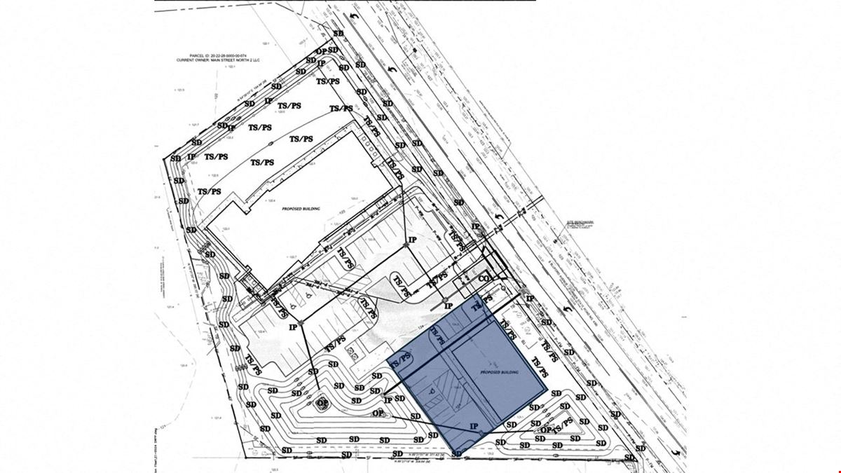 Ocoee Pad Ready Site