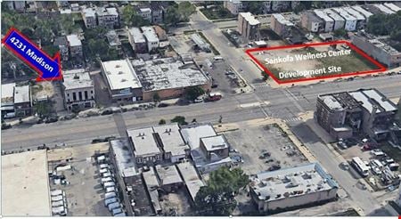 Preview of Retail space for Sale at 4231 W. Madison Street