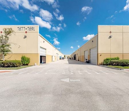 Preview of Industrial space for Rent at 7693-7707 SW Ellipse Way