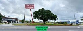 1.35 AC Available on Schillinger Road