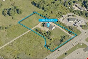 Potential High Density Development
