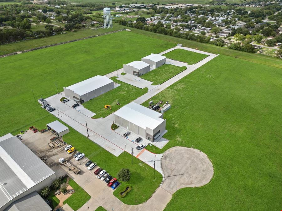 Damascus Business Park - Expansion