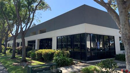 Preview of Industrial space for Rent at 1645 Alvarado St Bldg. B