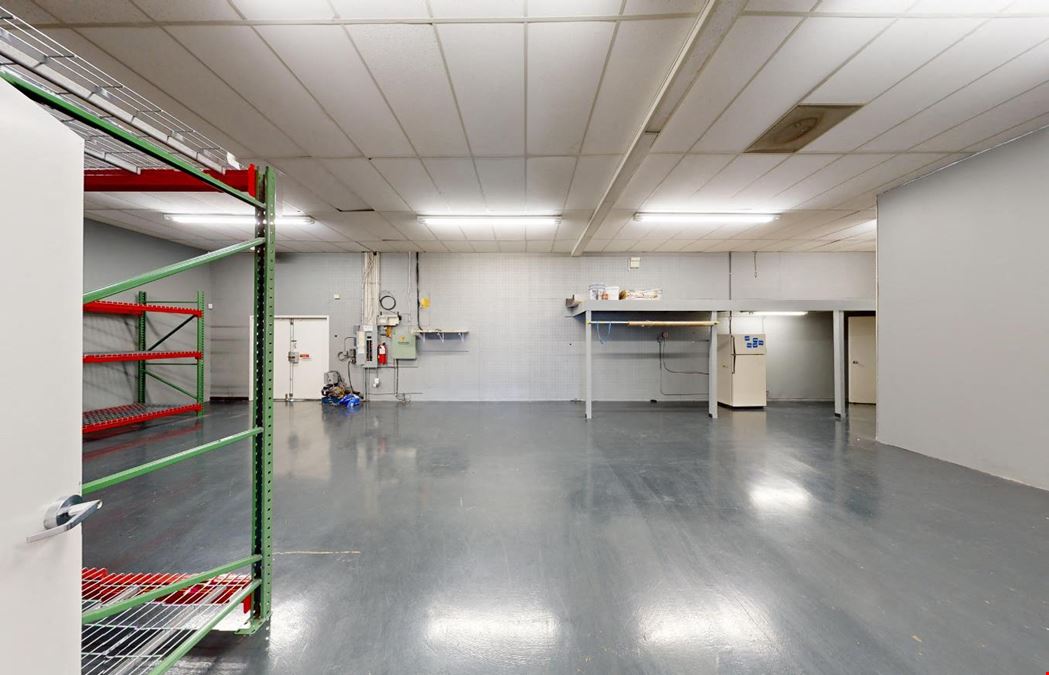 Radford Stand Alone Retail