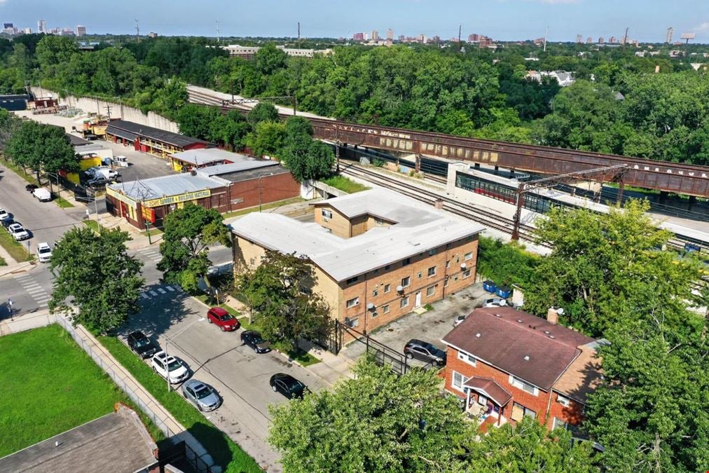 Greenwood Apartments | $68.9K NOI, Lease-Up Upside