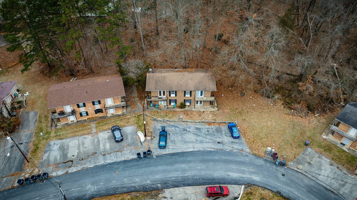 25 Units - Kingsport, TN