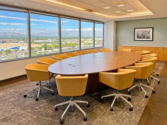 Preview of Office space for Rent at 6303 Owensmouth Avenue 10th Floor